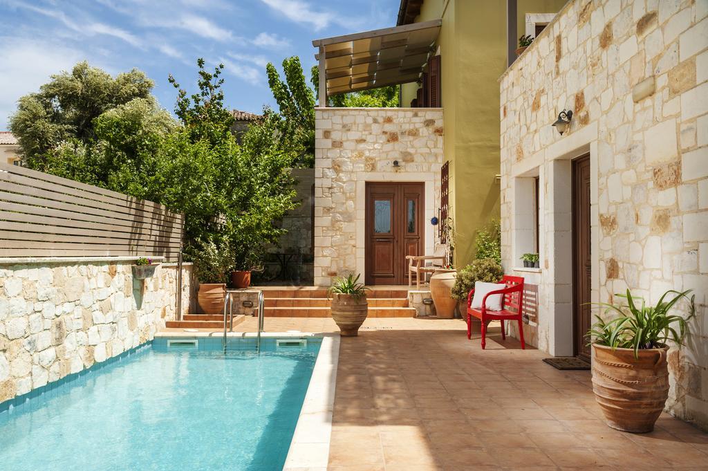 My Villa Dafni 斯塔罗斯 外观 照片