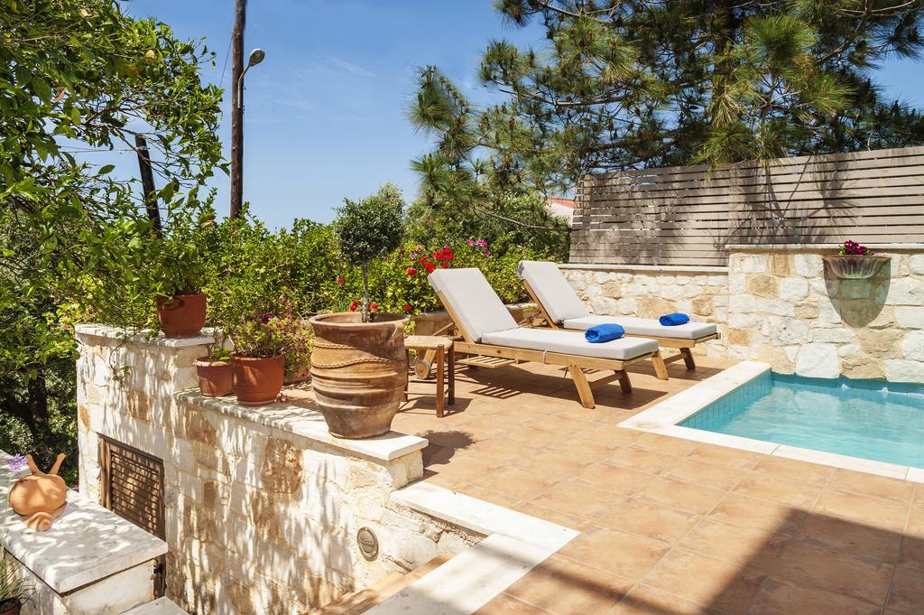 My Villa Dafni 斯塔罗斯 外观 照片